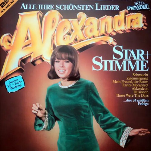 Alexandra alle ihre - alexandra,