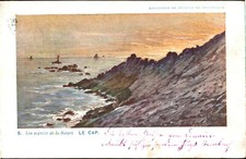 Le Cap , Les aspects de la Nature         Feldpost          