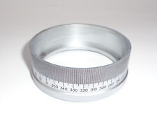 Skalenring 5100 333 (Kordelmutter) für Teilkopf Deckel S1