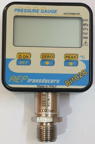 Aep digital druck indikator - aep,