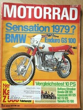 Motorrad Jahrgänge oder