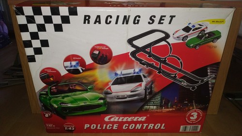 Carrera police control - go!!!,