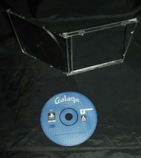 *** Galaga: Destination Earth - Nur Spiele CD - PAL -PS1-PSX-Sony Playstation***