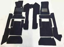 kompl. Teppichsatz für