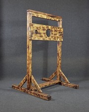 Pranger, Strafbock, BDSM, Sex Möbel, Erotikmöbel