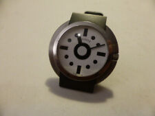 Damen Armbanduhr ,Ettore Sottsass , Tissot , mit orginal Tissot Lederarmband