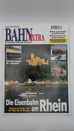 Bahn extra die - extra,