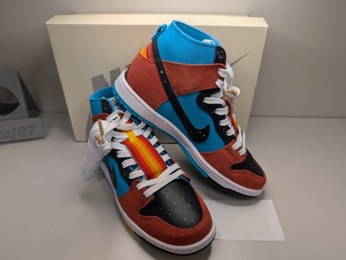 Nike dunk decon x - dunk, "x