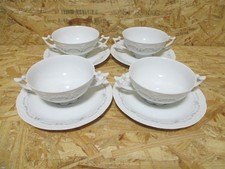 4 x Hutschenreuther Viktoria