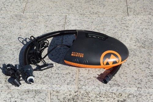 Sup schlauchboot pumpe - sup,