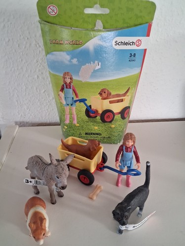 Schleich set tiere bauernhof - tiere,