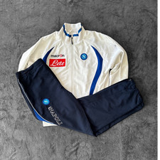 Macron SSC Napoli vintage