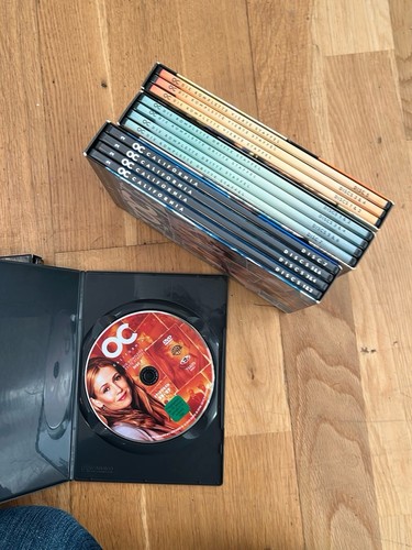 Dvd california season - dvd,