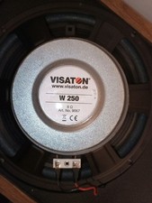 Visaton W 250 - 8Ohm - 25cm /