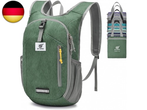 Skysper 10l faltbarer rucksack - 10l,
