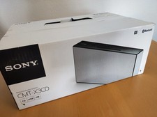 Sony cmt x3cd hifi - cmt-x3cd, system