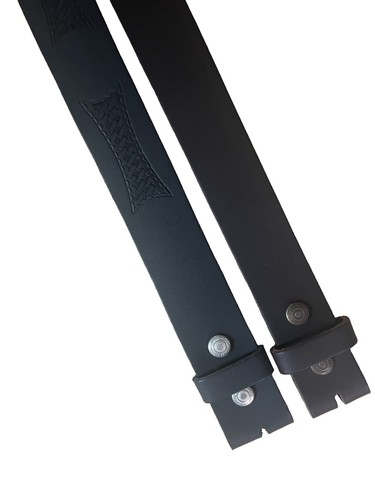 Gürtel wechselgürtel braun - gürtel,