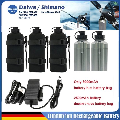 Daiwa tanacom 750 1000 - daiwa,