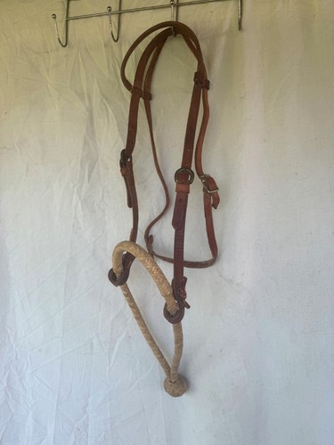 Plaited vintage hand braided - 6,
