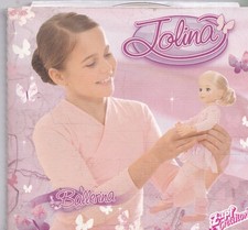 Jolina-Ballerina cd single