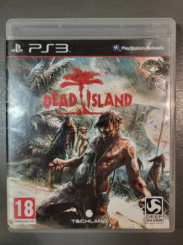 Dead island sony playstation - dead,