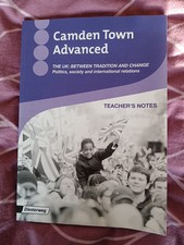Buch Camden Town Advanced The UK 