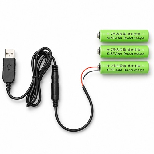 H03 usb auf aaa batterie - usb,