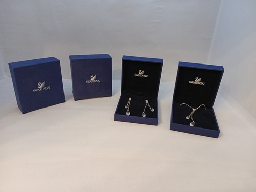 Swarovski halskette mit - halskette,