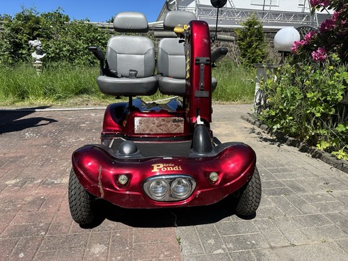 Shoprider usedom sitzer - shoprider, usedom,