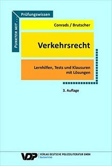 Prüfungswissen verkehrsrecht - prüfungswissen,