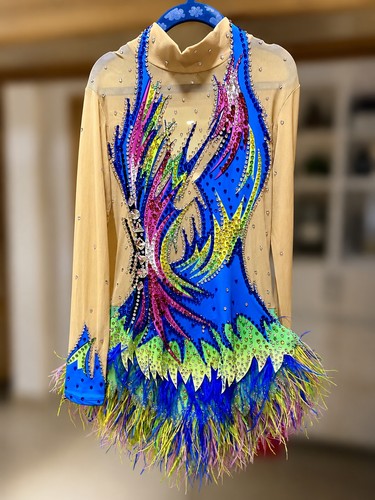 Kürkleid wettkampf - kürkleid,