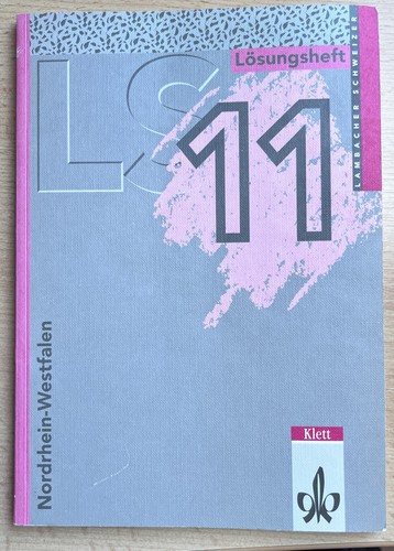 Lambacher schweizer - lambacher, 11