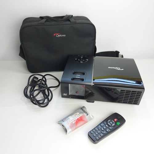 Optoma ep763 beamer xga - beamer,