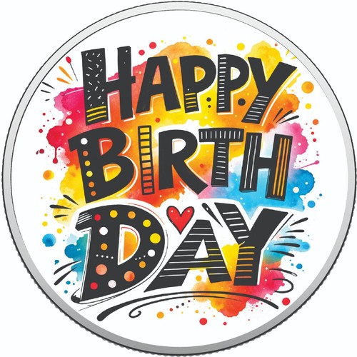 Splash birthday joy - of, 1oz