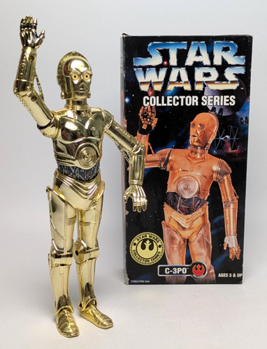 Star wars 3po - |, collector