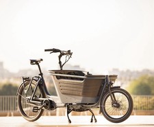 E Lastenrad WINORA FUB 2 SR Suntour Federgabel   150km 2Akkus 205er Disc Etc