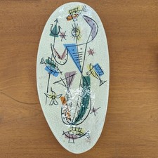 Karlsruher Majolika Keramik