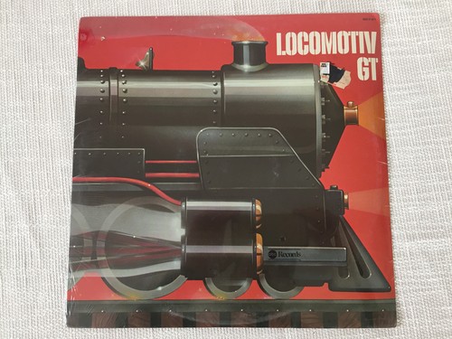 Locomotiv alternate cover - gt, -alternate