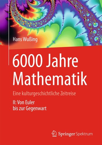 Hans wußing 6000 jahre - wußing,