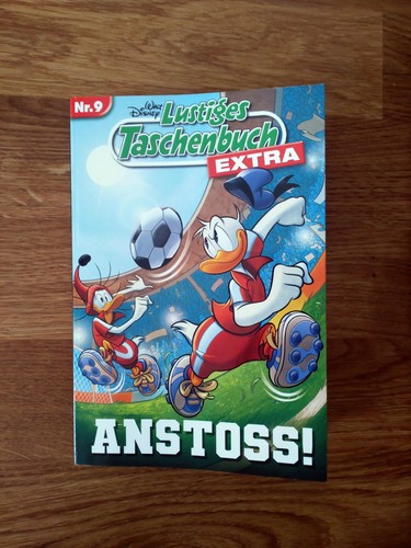 Lustiges taschenbuch ltb extra - taschenbuch,