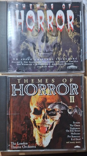 Themes horror einzel - of,