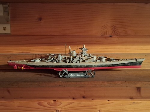 Deutsches schlachtschiff - deutsches,