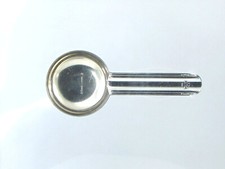 SILLEMS Zigarrenablage mit Aschenbecher - Silber Plate (Versilbert) - RARITÄT!