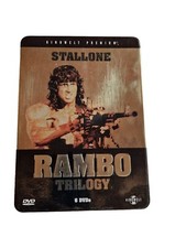 Rambo Trilogy (1982-1988) -
