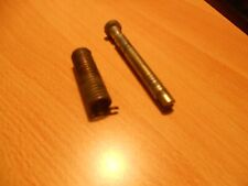 Fireplace Alicante Türfeder oben mit Türscharnier Zapfen