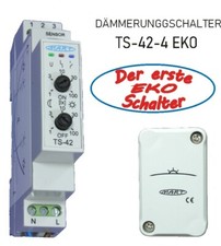 Dämmerungsschalter MART