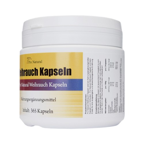 365 kapseln 100 weihrauch - 365, 100%