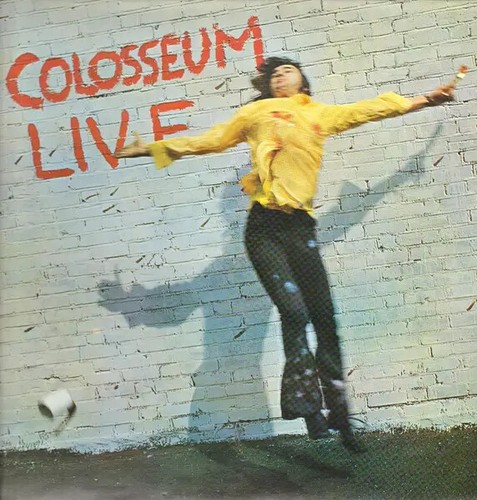 Colosseum live - colosseum,
