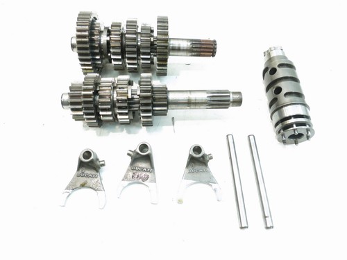 Ducati st2 getriebe - st2,