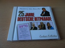 CD 25 Jahre Deutsche Hitparade